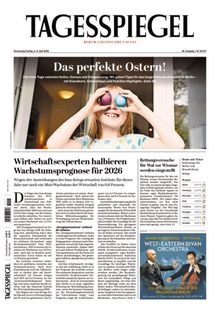 Der Tagesspiegel