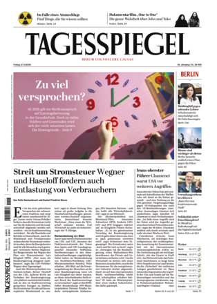 Der Tagesspiegel