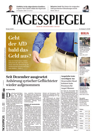Der Tagesspiegel