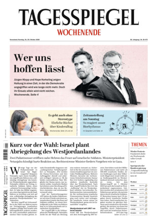 Der Tagesspiegel