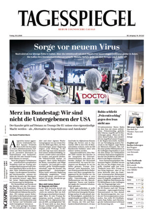 Der Tagesspiegel