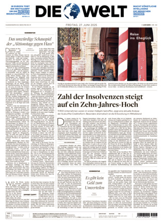 DIE WELT