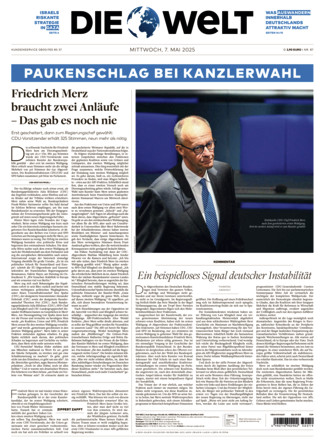 DIE WELT