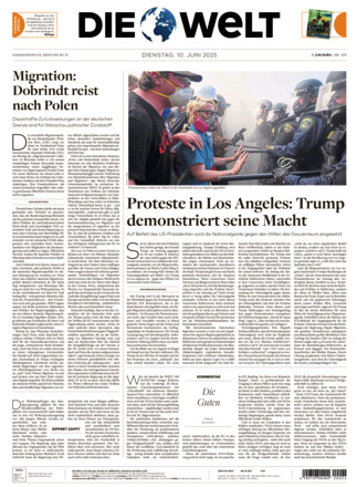 DIE WELT