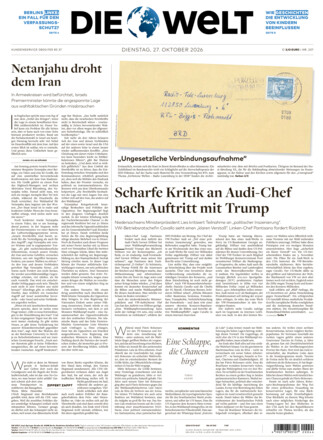 DIE WELT