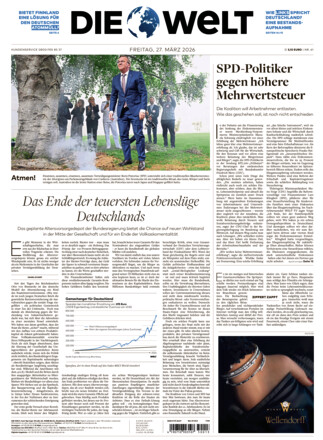 DIE WELT