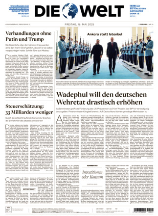 DIE WELT