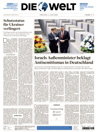 DIE WELT