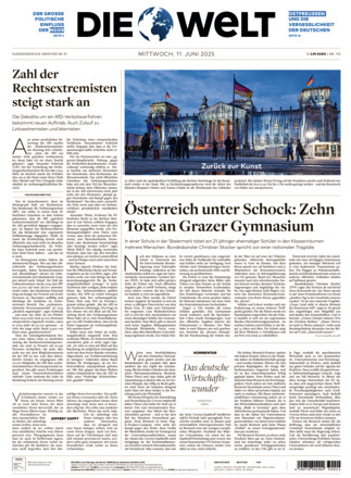DIE WELT