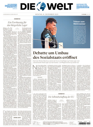 DIE WELT