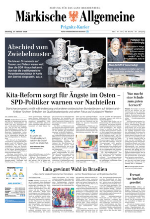 MAZ Prignitz Kurier