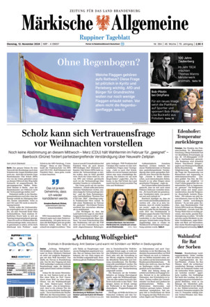 MAZ Ruppiner Tageblatt