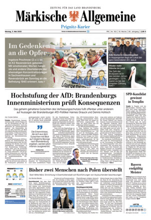 MAZ Prignitz Kurier