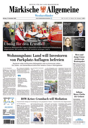 MAZ Westhavelländer