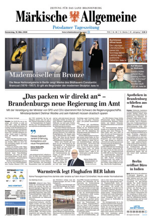 MAZ Potsdamer Tagesszeitung