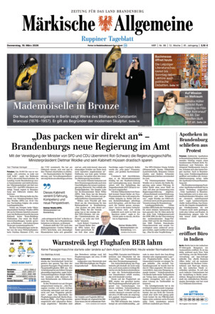 MAZ Ruppiner Tageblatt