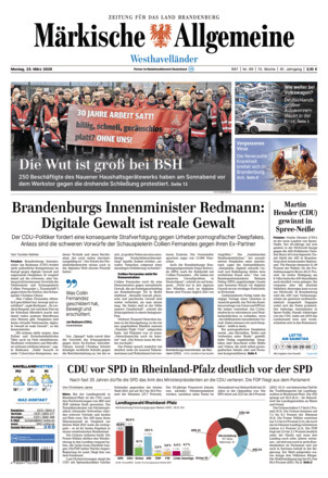 MAZ Westhavelländer