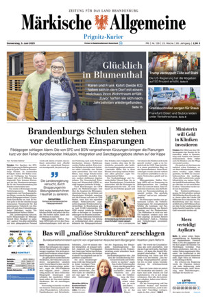 MAZ Prignitz Kurier