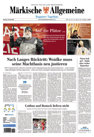 MAZ Ruppiner Tageblatt