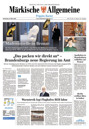 MAZ Prignitz Kurier