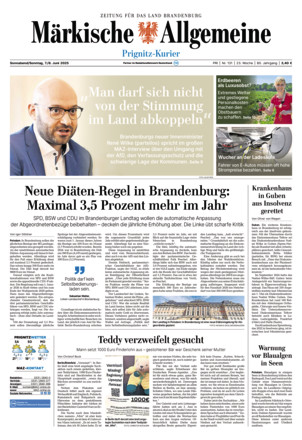 MAZ Prignitz Kurier