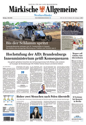 MAZ Westhavelländer