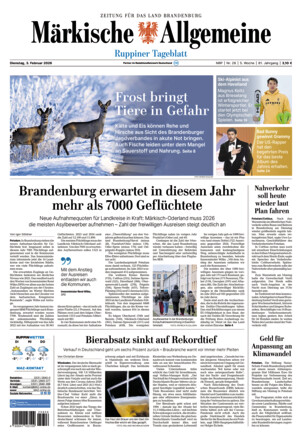 MAZ Ruppiner Tageblatt