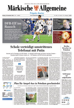 MAZ Prignitz Kurier