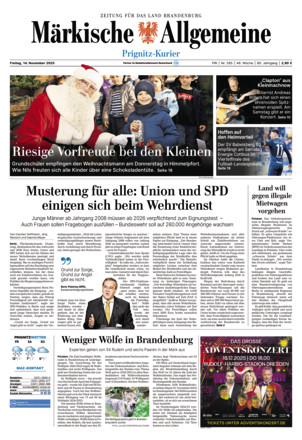 MAZ Prignitz Kurier