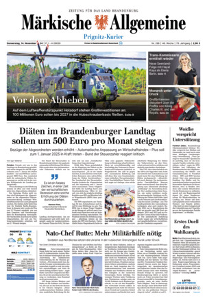 MAZ Prignitz Kurier