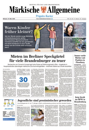 MAZ Prignitz Kurier