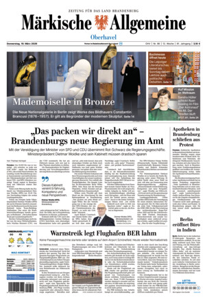 MAZ Neue Oranienburger Zeitung