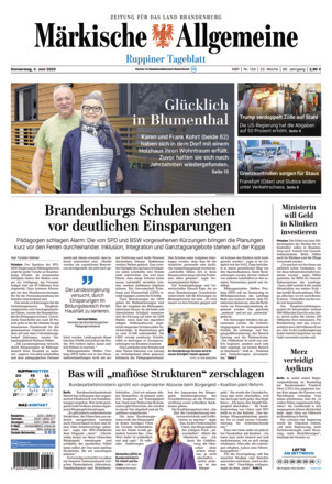 MAZ Ruppiner Tageblatt