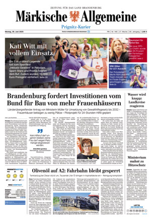 MAZ Prignitz Kurier