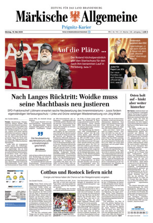MAZ Prignitz Kurier