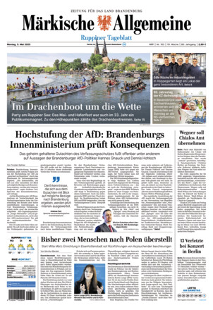 MAZ Ruppiner Tageblatt