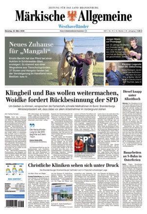 MAZ Westhavelländer