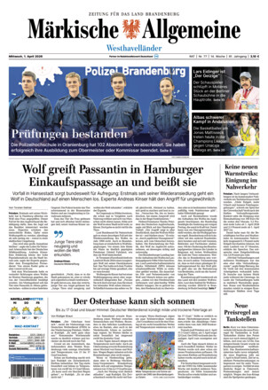 MAZ Westhavelländer