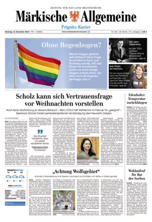 MAZ Prignitz Kurier