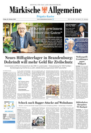 MAZ Prignitz Kurier