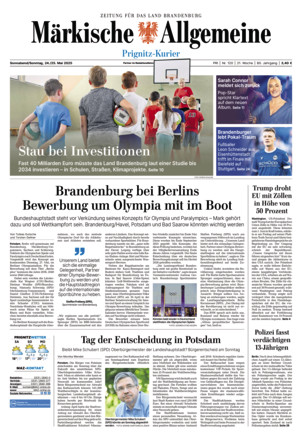 MAZ Prignitz Kurier