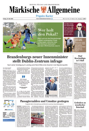 MAZ Prignitz Kurier